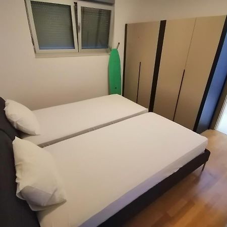 Apartman Sara Pržno Exteriér fotografie